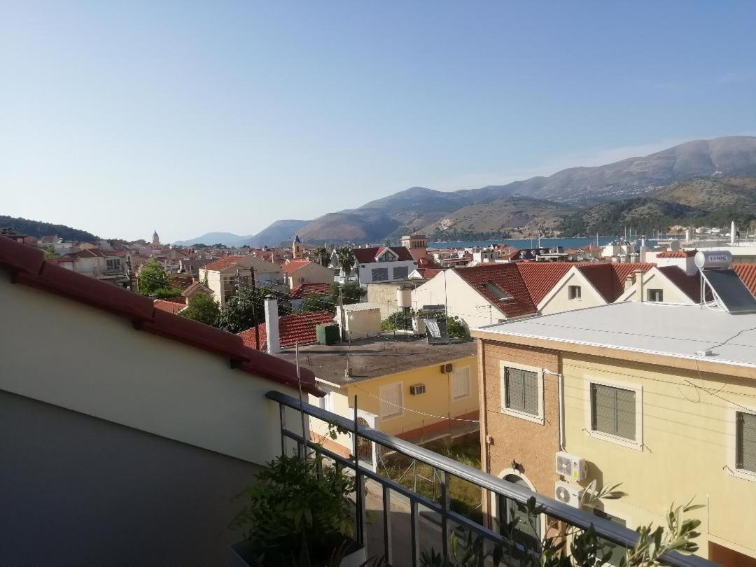 Argostoli Loft Aparthotel Bagian luar foto