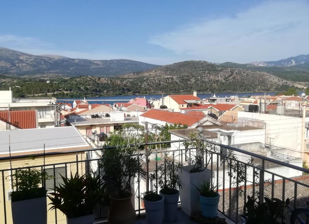 Argostoli Loft Aparthotel Bagian luar foto
