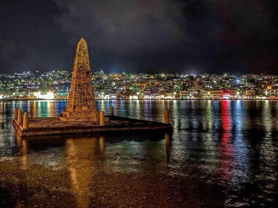 Argostoli Loft Aparthotel Bagian luar foto
