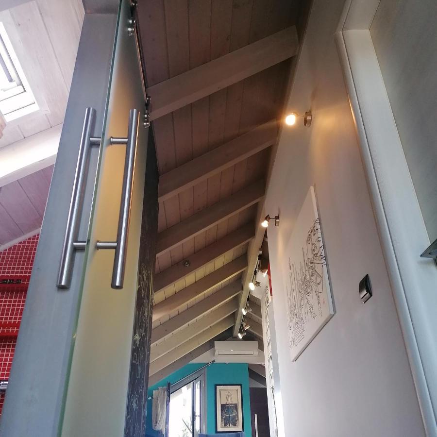 Argostoli Loft Aparthotel Bagian luar foto