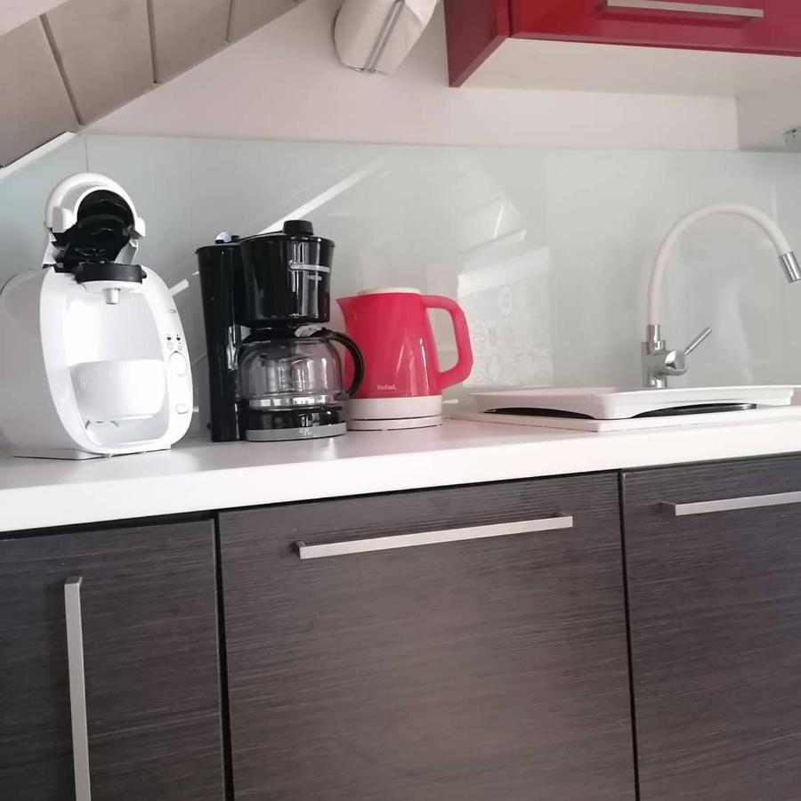 Argostoli Loft Aparthotel Bagian luar foto