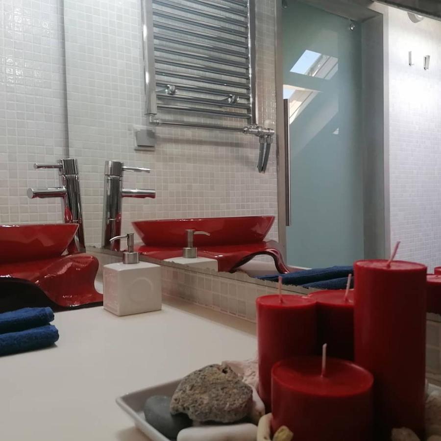 Argostoli Loft Aparthotel Bagian luar foto