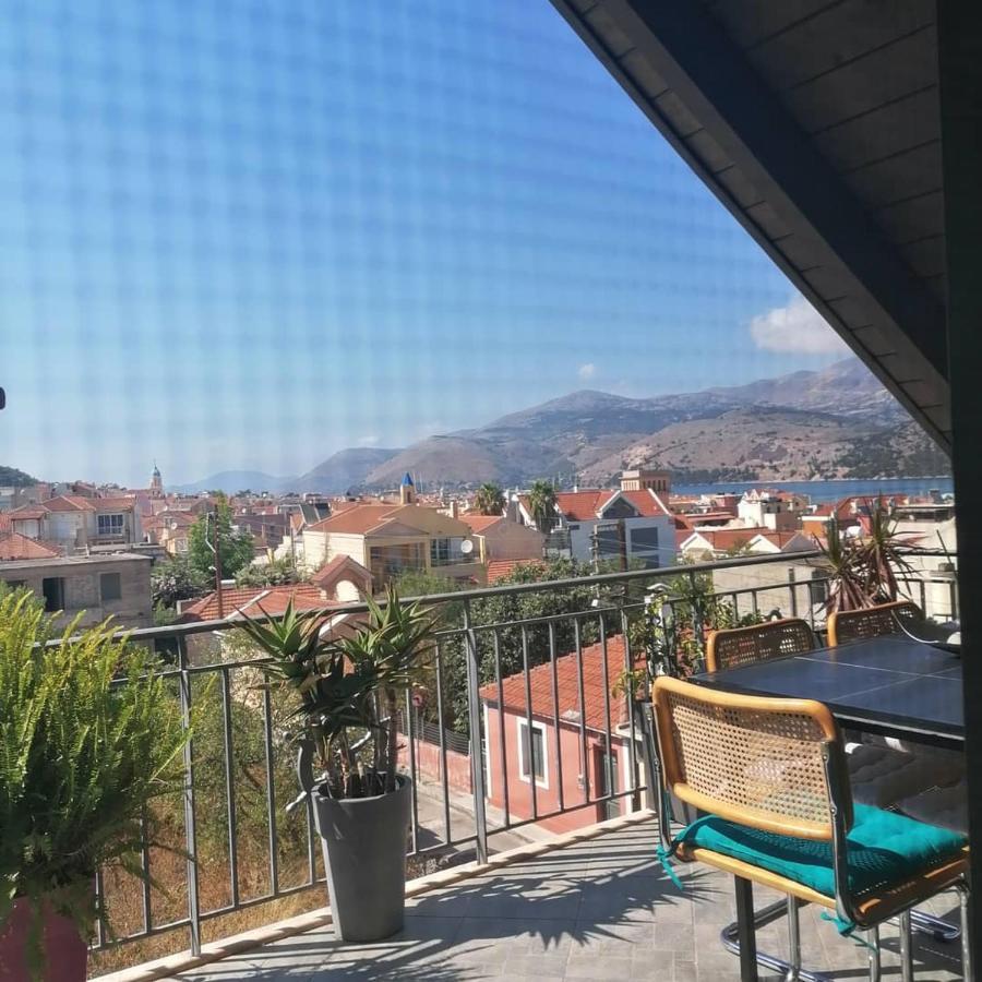 Argostoli Loft Aparthotel Bagian luar foto