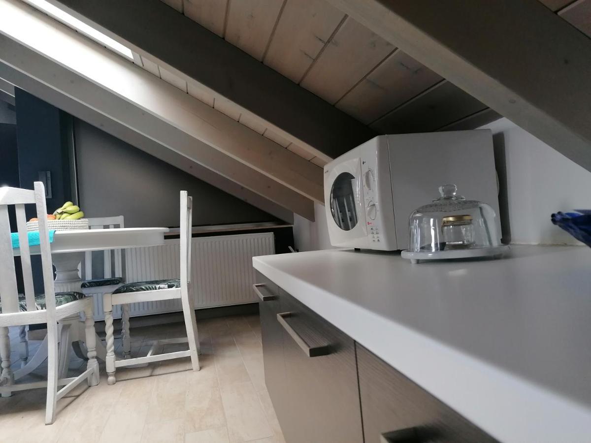 Argostoli Loft Aparthotel Bagian luar foto