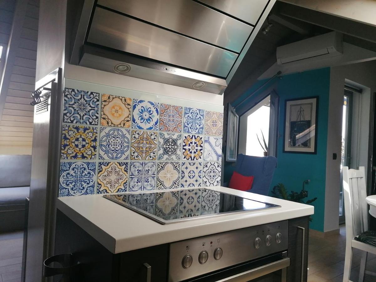 Argostoli Loft Aparthotel Bagian luar foto