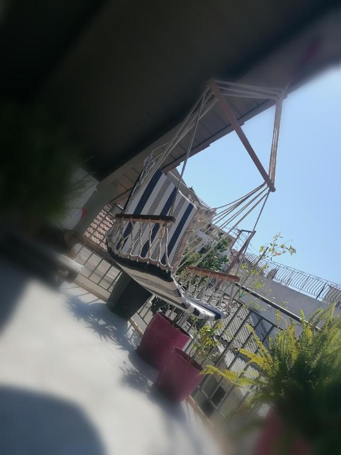 Argostoli Loft Aparthotel Bagian luar foto