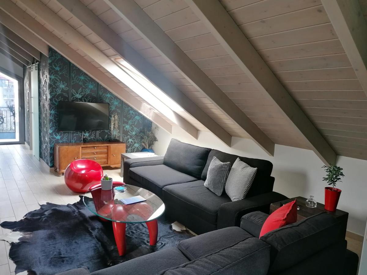 Argostoli Loft Aparthotel Bagian luar foto
