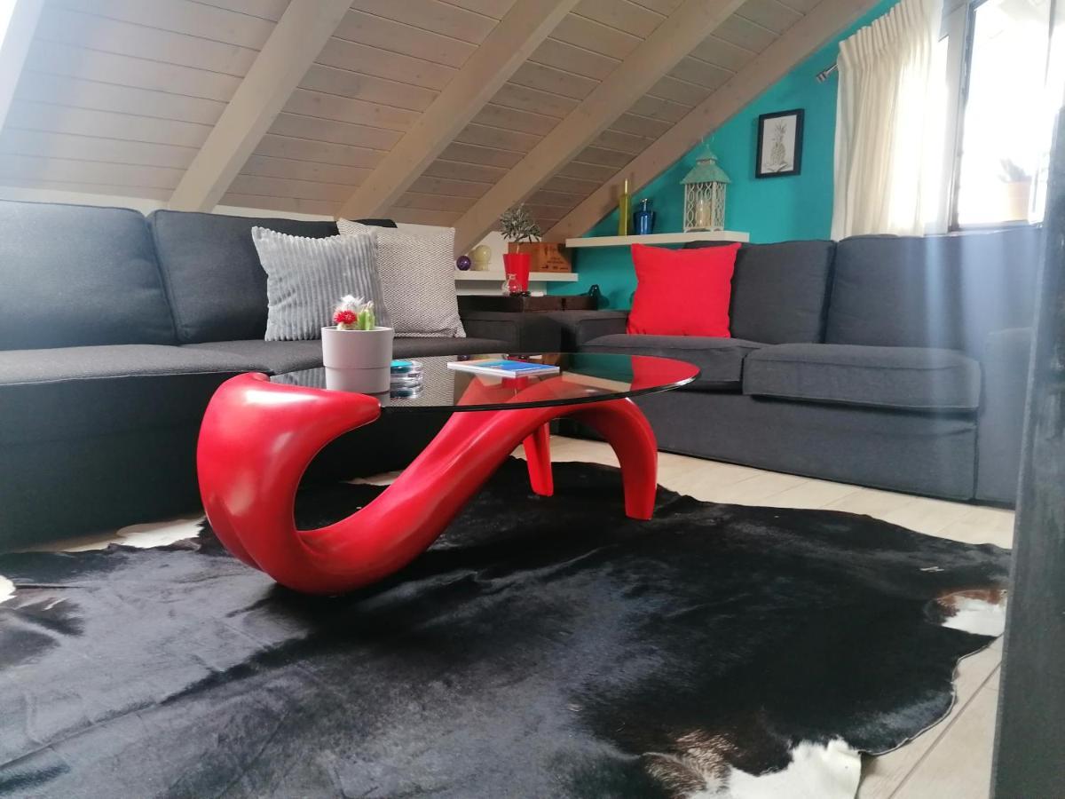 Argostoli Loft Aparthotel Bagian luar foto