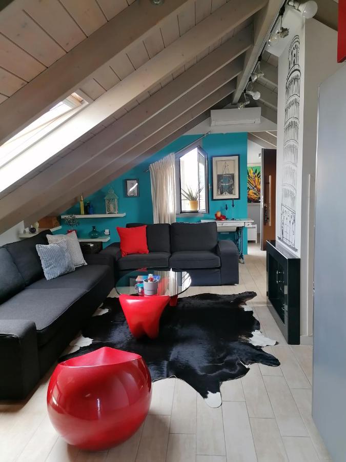 Argostoli Loft Aparthotel Bagian luar foto