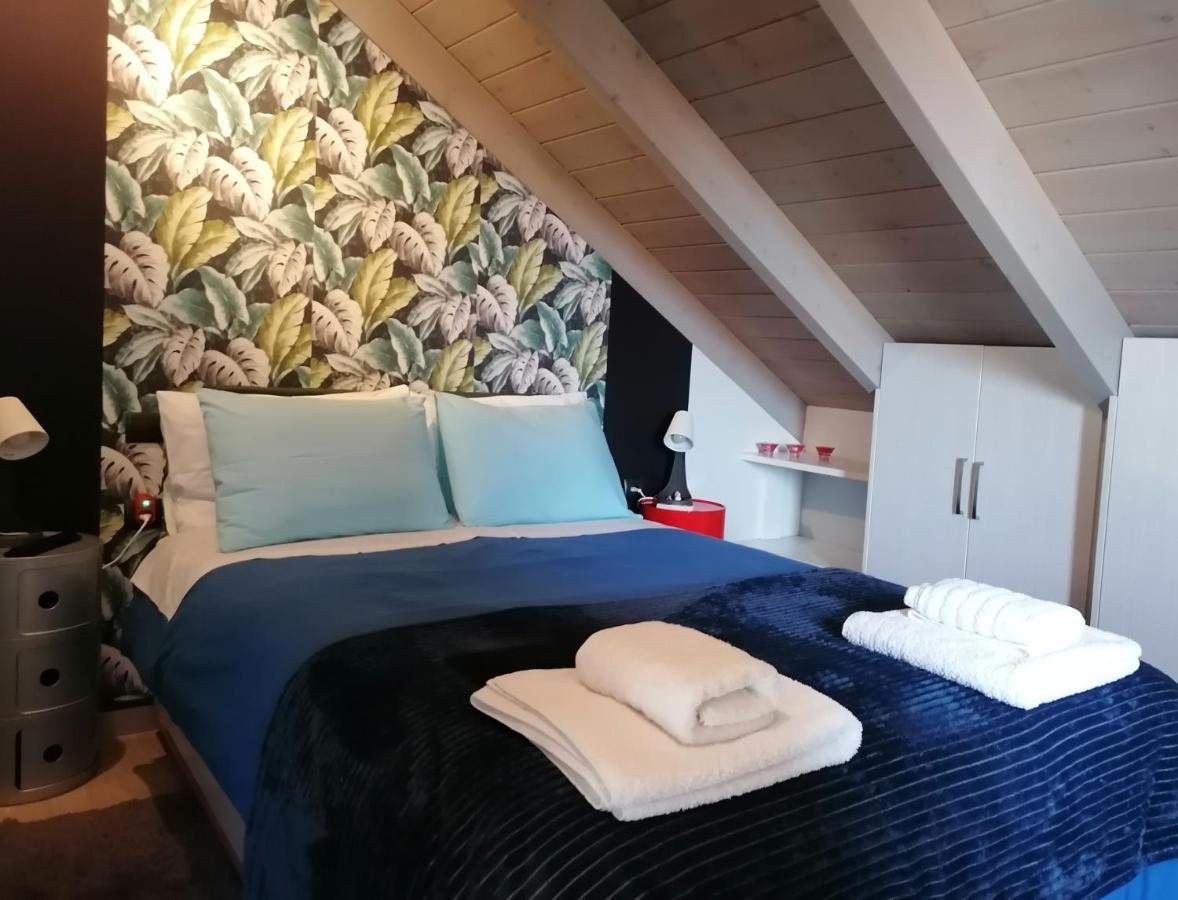 Argostoli Loft Aparthotel Bagian luar foto