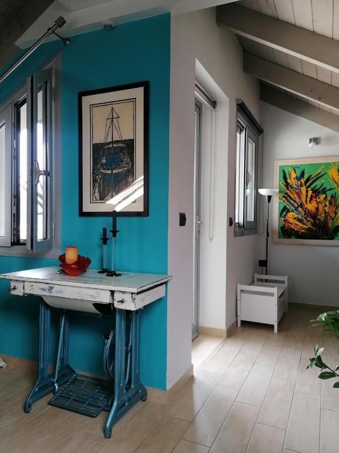 Argostoli Loft Aparthotel Bagian luar foto