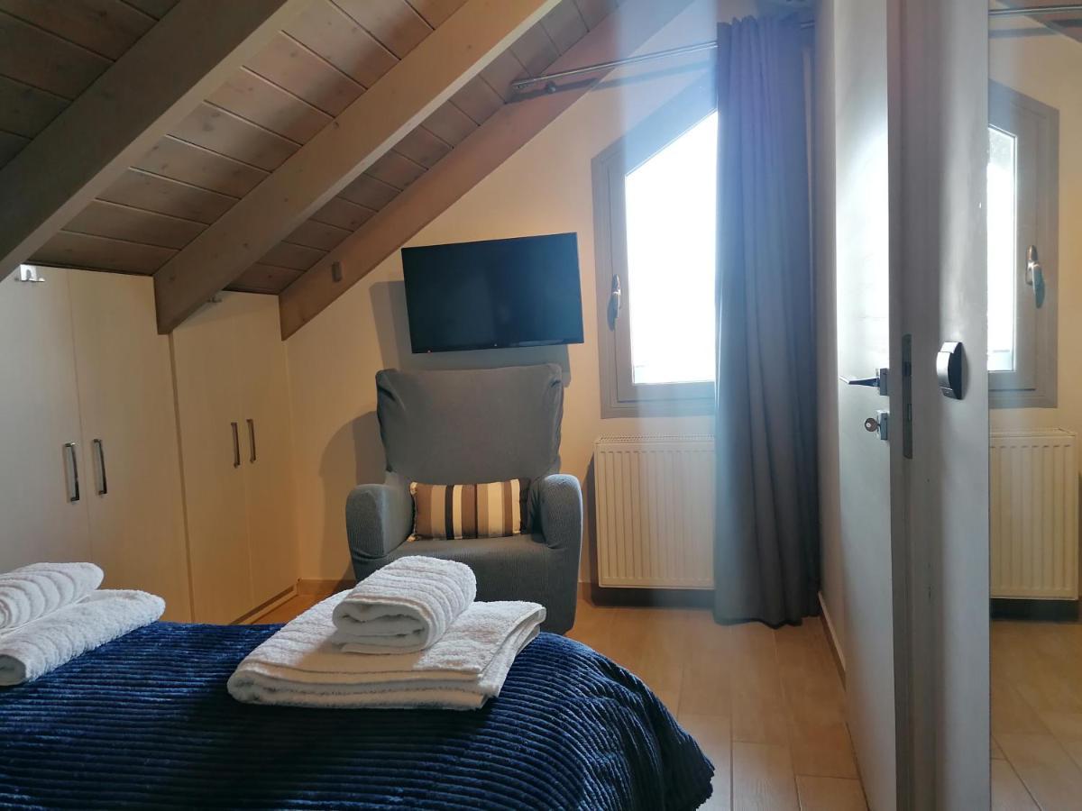 Argostoli Loft Aparthotel Bagian luar foto