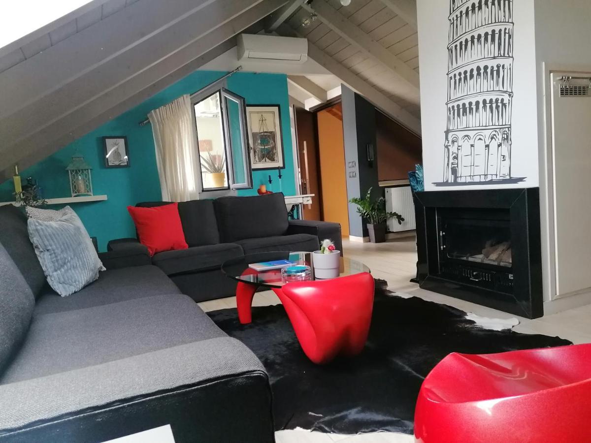 Argostoli Loft Aparthotel Bagian luar foto